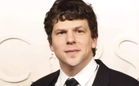 Jesse Eisenberg Shares Disappointing News on Cult Horror Sequel Plans