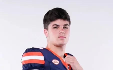 Joseph Filardi Leads Syracuse as QB Against UNC, Reports Confirm