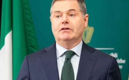 State Completes Full Exit from AIB with €390 Million Final Payment Received