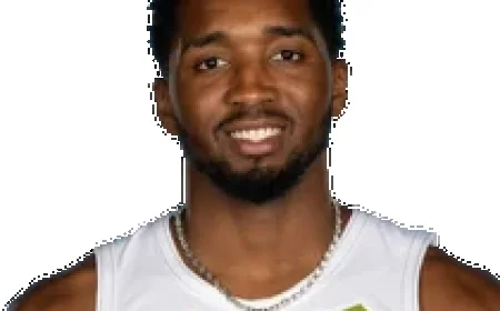 Donovan Mitchell’s Hamstring Injury Puts Friday Game in Doubt