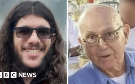 Israel Confirms Identities of Hostage Bodies Returned by Hamas