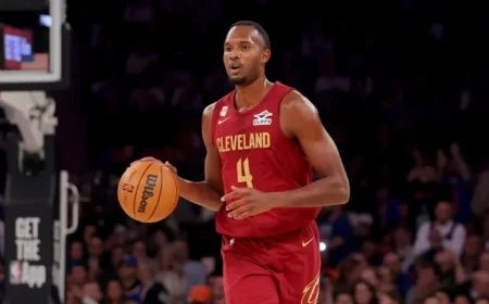 Raptors vs. Cavaliers: Predictions, Odds, and Top NBA Cup Prop Bets