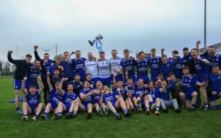 Roscommon Club’s Connacht Quarter-Final Fixture Details Announced