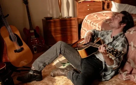 Opinion: Rediscovering the Power of Writing and Listening Through Bruce Springsteen’s Nebraska Album