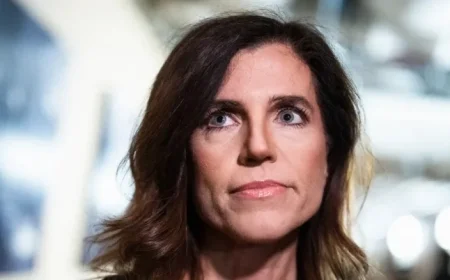 Nancy Mace Accuses and Insults Police in Airport Incident: Report