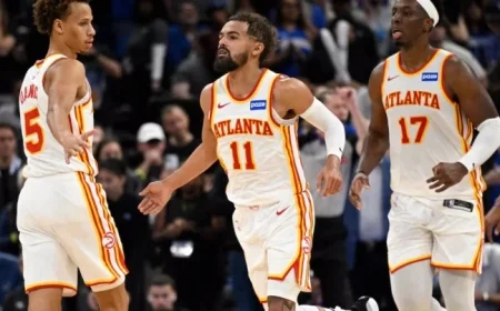 Hawks Struggle for Consistency Amid Key Player Injuries