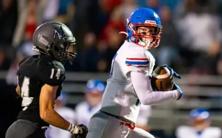 Central Indiana High School Football: Sectional Semifinal Predictions