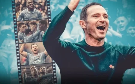 Can Frank Lampard’s Unbeaten Coventry City Be Stopped in the Championship Promotion Race