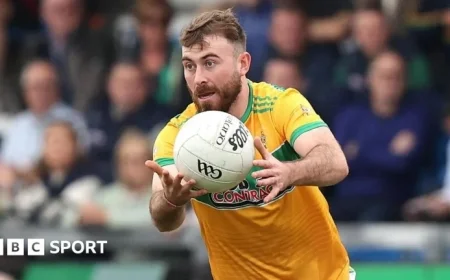 Deaglan Smyth Celebrates Underdog Triumph in Newbridge vs Dunloy Matchup