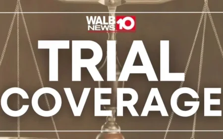 Verdict Announced in Former Dougherty County Teacher-Student Trial