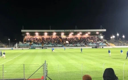 Laois Teams Gear Up for Exciting Challenges in Leinster Club Championship