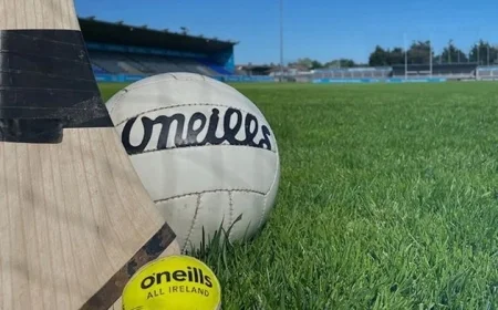 Waterford and Wexford Football Titles on the Line in Exciting Club GAA Championship with Key Leinster and Munster Matchups