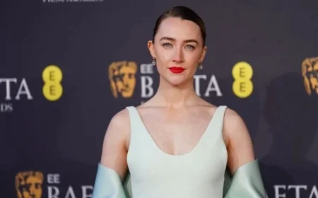 Saoirse Ronan and Aimee Lou Wood to Shine in Upcoming Beatles Biopic Films