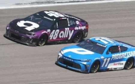 2025 NASCAR Cup Championship Race: Expert Picks and Top Bets for Odds and Props