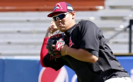 Venezuelan Former Baseball Player Yoervis Medina Passes Away