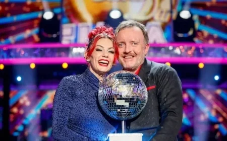 Strictly’s Chris McCausland Admits ‘Terrifying’ Lack of Knowledge About BBC Series