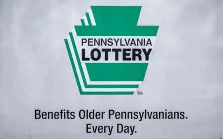 Pa. Lottery Results for October 30, 2025