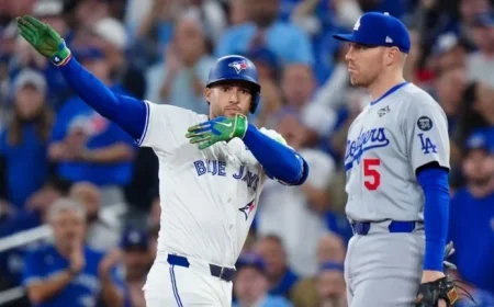 World Series Returns to Toronto: Key Strategies for Victory