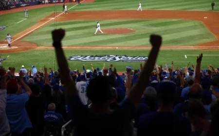 Dodgers vs. Blue Jays: World Series Ticket Prices Skyrocket in Toronto