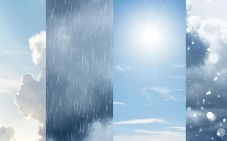 Toronto’s October 31 Forecast: Expect Showers