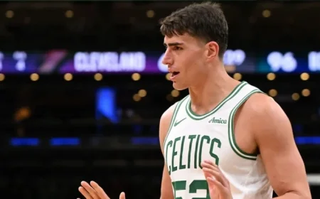 Luka Garza’s Father Captivates with Heartwarming Social Media Post