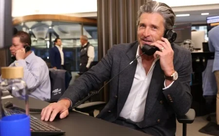 Patrick Dempsey: Recalling His ‘Sexiest Man Alive’ Title