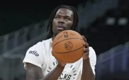 Cleveland Cavaliers Secure Ohio Native with Two-Way Contract