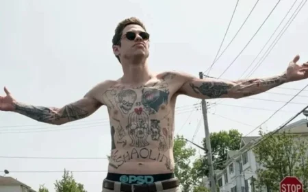 Pete Davidson Keeps Select Tattoos Despite $200K Removal Cost