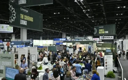 Register Now for Coverings 2026 Featuring Gary Sinise