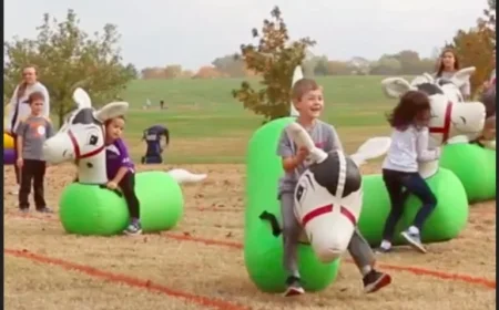 Franklin Hosts Family Day Event This Saturday