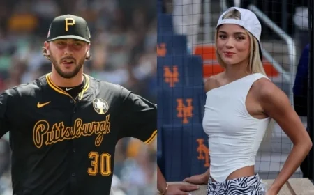 Olivia Dunne Shines in Dior Dress for NYC Date with Paul Skenes