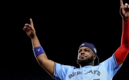 Vladimir Guerrero Jr. Powers Blue Jays’ Comeback in World Series