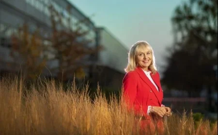 Miriam O’Callaghan Shines as a Beloved Figure but Her Memoir Lacks Excitement