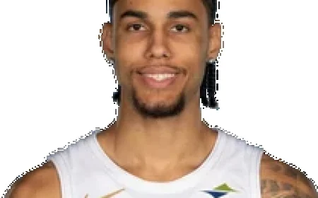 Jaylon Tyson Shines with 19 Points on Wednesday