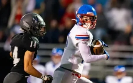 West Chester Fire Lieutenant Rescues Elderly Man from Pond Crash