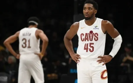 Cavaliers May Miss Three Starters in Opener Against Raptors