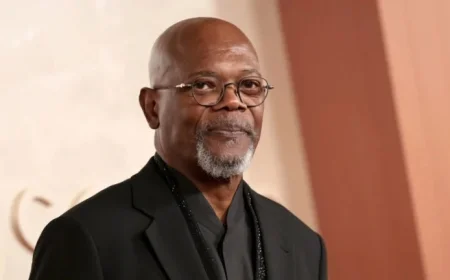 Samuel L. Jackson: Journey from Iconic Films to Streaming Success