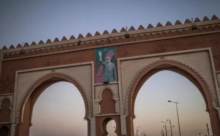 UN Security Council Endorses Morocco’s Western Sahara Plan