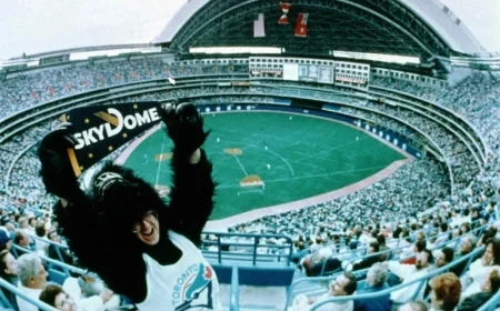 Exploring the Exciting Origins of Blue Jays Baseball