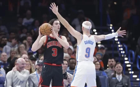 Josh Giddey Reflects on Unique Feeling Watching OKC Thunder’s Championship Win