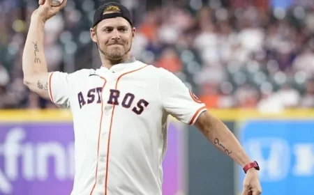 Josh Reddick Explains Viral Yoshinobu Yamamoto Tweet: “I’m Playing the Heel”