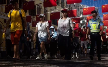 China Tightens Grip, Forcing Macao Media Outlet Closure