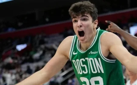 Hugo González Captivates Boston with Phenomenal Performance