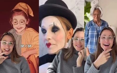 Jennifer Garner Reviews Her Top Halloween Costumes Over the Years