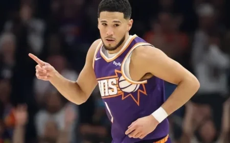 Suns Aim to End Skid Against Jazz in NBA Cup Clash