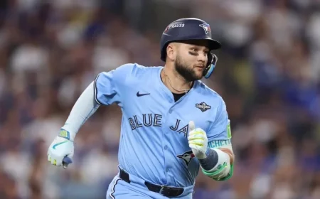 Game 6 May Mark Bo Bichette’s Final Blue Jays Appearance