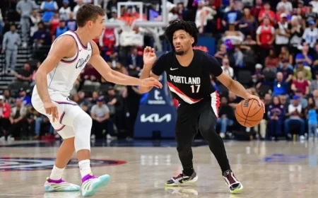 Nuggets vs. Trail Blazers: Top Predictions and Best NBA Cup Prop Bets