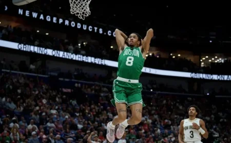 Former Timberwolves Reserve Shines as Eastern Conference Starter