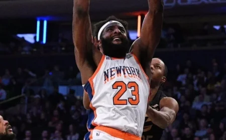 Mitchell Robinson’s Role Critically Affects Josh Hart for Knicks