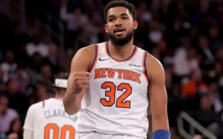 Knicks Highlights: Towns, McBride, Novak, and Bridges Updates